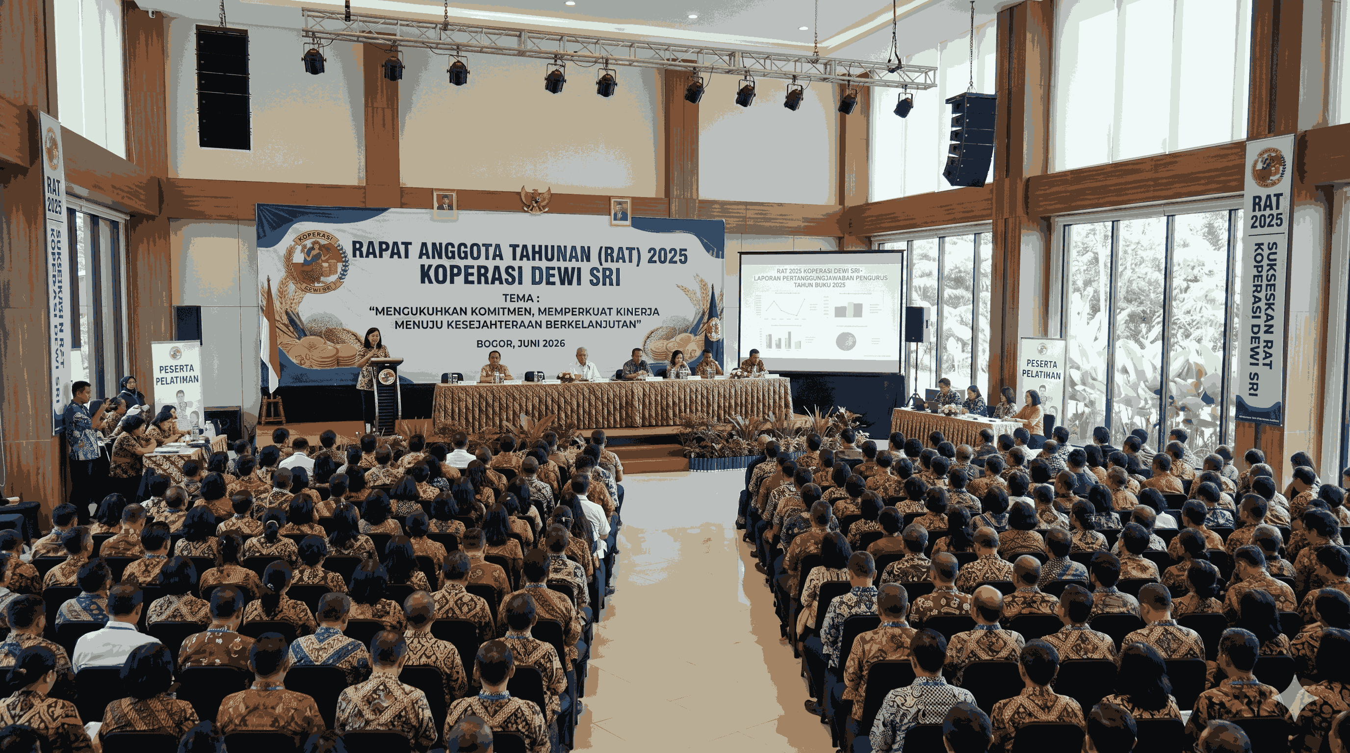 Rapat Anggota Tahunan (RAT) 2025